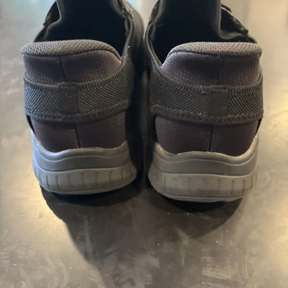 SKECHERS MEN'S SLIP-INS: BOBS SQUAD CHAOS- SOLID STEP Sz13 WORN 1x WALKING SHOES